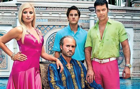 versace the assassination of gianni cast|Gianni Versace death movie.